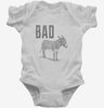 Bad Ass Funny Donkey Infant Bodysuit 666x695.jpg?v=1700483079