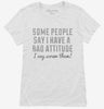 Bad Attitude Womens Shirt 9eb0fda1-1b22-4b45-8680-cce07c709120 666x695.jpg?v=1700581237