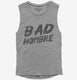 Bad Hombre  Womens Muscle Tank