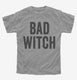 Bad Witch  Youth Tee