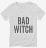 Bad Witch Womens Vneck Shirt 666x695.jpg?v=1700406057