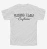 Baking Team Captain Youth