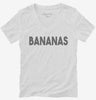 Bananas Womens Vneck Shirt 666x695.jpg?v=1700439769