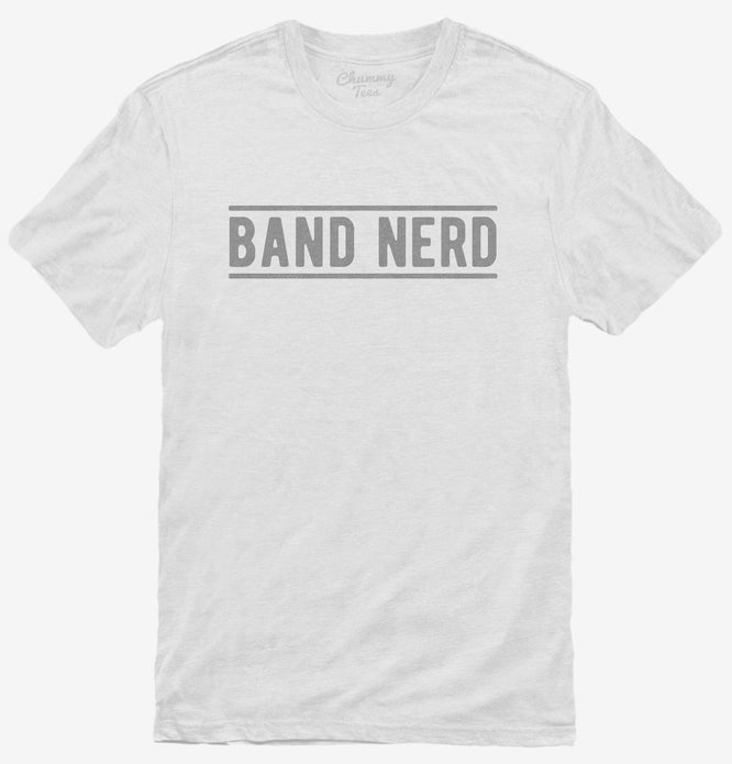 Band Nerd T-Shirt