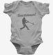 Baseball Touchdown  Infant Bodysuit