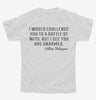 Battle Of Wits William Shakespeare Quote Youth Tshirt 079d7f2f-da8b-44c1-b303-d68a621b496d 666x695.jpg?v=1700581140