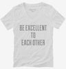 Be Excellent To Each Other Womens Vneck Shirt 16ec2e20-5716-486f-aa67-ee601b463899 666x695.jpg?v=1700581090