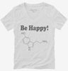 Be Happy Funny Serotonin Womens Vneck Shirt 666x695.jpg?v=1700406014