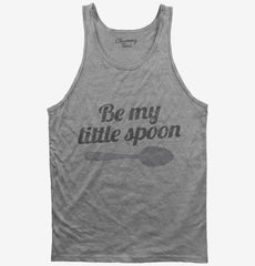 Be My Little Spoon Tank Top