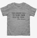 Be True To Yourself William Shakespeare Quote  Toddler Tee