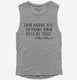 Be True To Yourself William Shakespeare Quote  Womens Muscle Tank