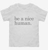 Be A Nice Human Toddler Shirt 666x695.jpg?v=1700396817
