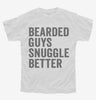 Bearded Guys Snuggle Better Youth