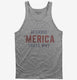 Because Merica That's Why  Tank