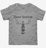 Beer Season Deer Hunter Toddler