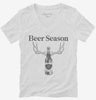Beer Season Deer Hunter Womens Vneck Shirt 666x695.jpg?v=1700373838