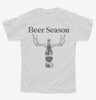 Beer Season Deer Hunter Youth