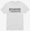 Behavior Is Communication Special Education Teacher Shirt 666x695.jpg?v=1700396685