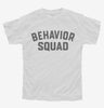 Behavior Squad Behavior Specialist Therapy Sped Youth