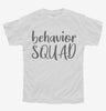 Behavior Squad Behavior Therapist Youth