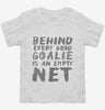 Behind Every Good Goalie Is An Empty Net Toddler Shirt 666x695.jpg?v=1700440037