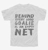 Behind Every Good Goalie Is An Empty Net Youth