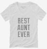 Best Aunt Ever Womens Vneck Shirt 666x695.jpg?v=1700499089