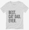 Best Cat Dad Ever Womens Vneck Shirt 666x695.jpg?v=1700405831