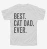 Best Cat Dad Ever Youth