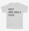 Best Dog Uncle Ever Youth