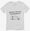Better Call The Wahmbulance Ambulance Womens Vneck Shirt 666x695.jpg?v=1700481960