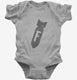 Beware F Bombs Funny  Infant Bodysuit