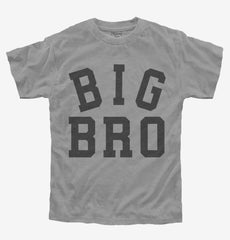 Big Bro Youth Shirt