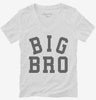 Big Bro Womens Vneck Shirt 666x695.jpg?v=1700363750
