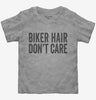 Biker Hair Dont Care Toddler