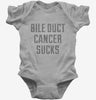 Bile Duct Cancer Sucks Baby Bodysuit 666x695.jpg?v=1700507893