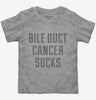 Bile Duct Cancer Sucks Toddler