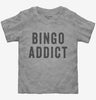 Bingo Addict Toddler