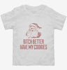 Bitch Better Have My Cookies Funny Santa Toddler Shirt 666x695.jpg?v=1700518167