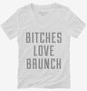 Bitches Love Brunch Womens Vneck Shirt 666x695.jpg?v=1700655155