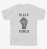 Black Power Fist Youth