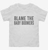 Blame The Baby Boomers Toddler Shirt 666x695.jpg?v=1700405683