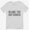 Blame The Baby Boomers Womens Vneck Shirt 666x695.jpg?v=1700405683