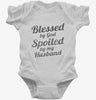 Blessed By God Spoiled By My Husband Infant Bodysuit 666x695.jpg?v=1700490500