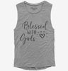 Blessed With Girls Mother Womens Muscle Tank Top 666x695.jpg?v=1700389020