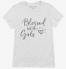 Blessed With Girls Mother Womens Shirt 666x695.jpg?v=1700389020