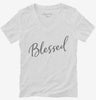 Blessed Womens Vneck Shirt 666x695.jpg?v=1700369297