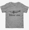 Blow Me Trumpet Toddler
