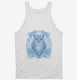 Blue Owl Graphic  Tank