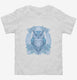 Blue Owl Graphic  Toddler Tee